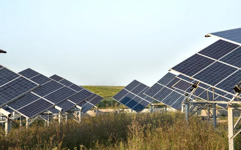 Commercial and industrial solar solutions